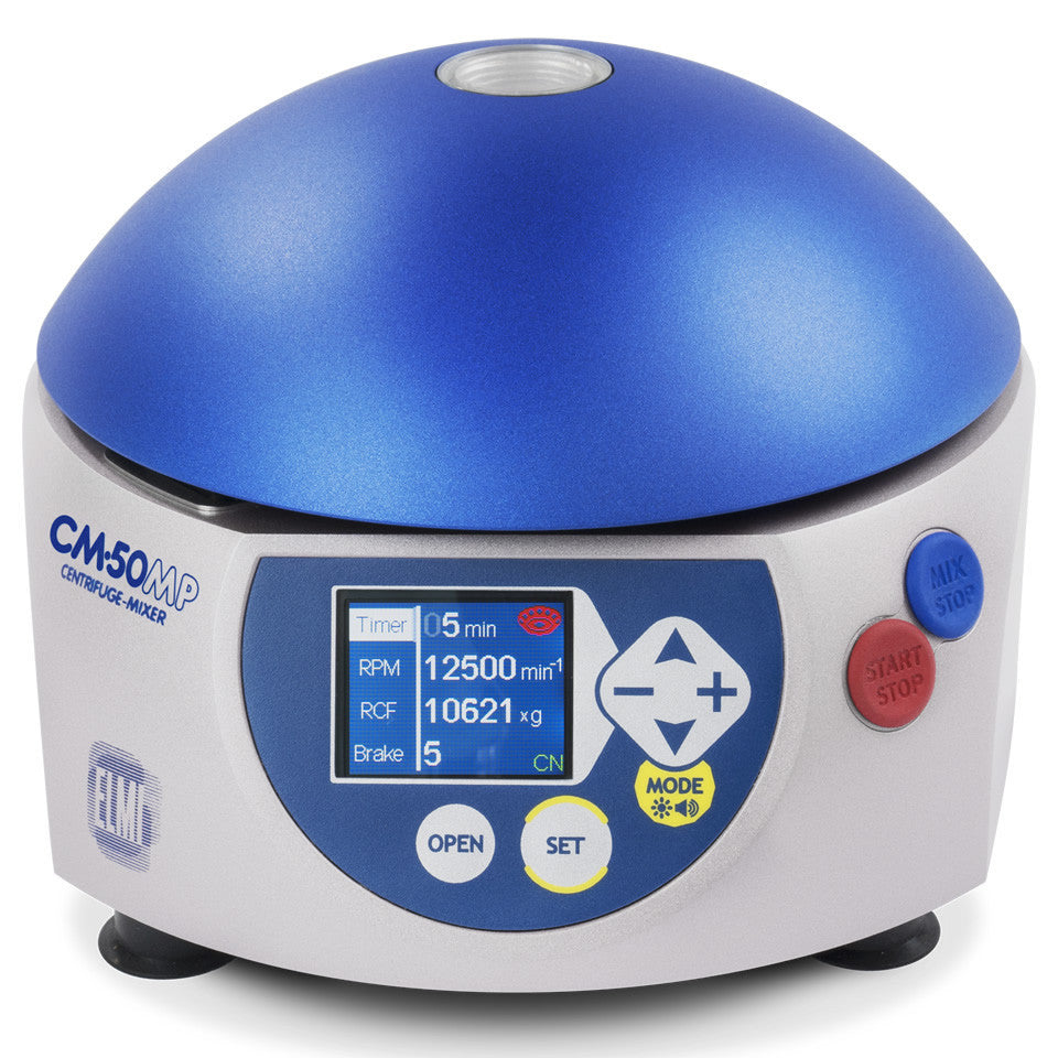 ELMI CM-50MP Fugamix Miniprep-Master