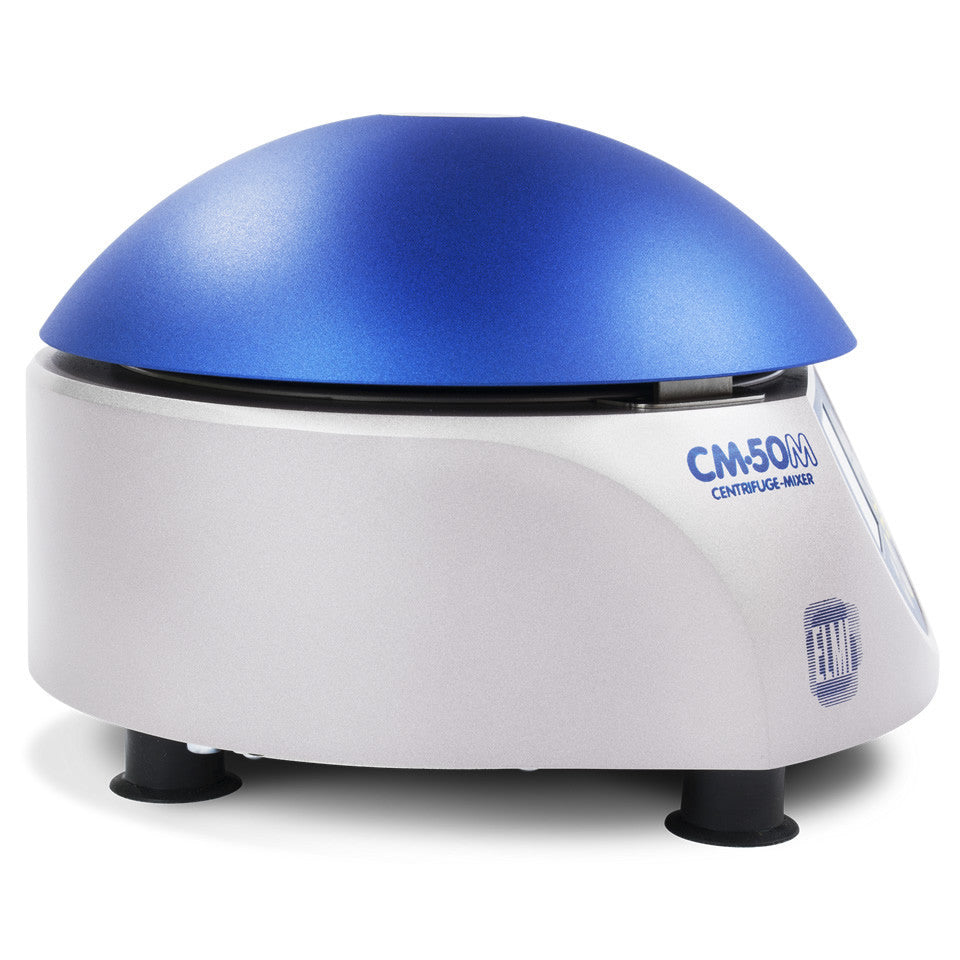 ELMI CM-50M Micro Centrifuge Fugamix-Mix Rotor Included