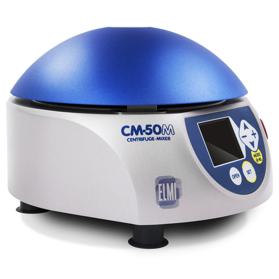 ELMI CM-50M Micro Centrifuge Fugamix-Mix Rotor Included