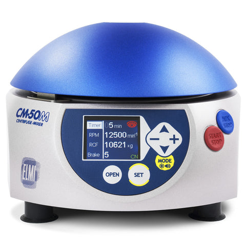 ELMI Fugamix™ CM-50M