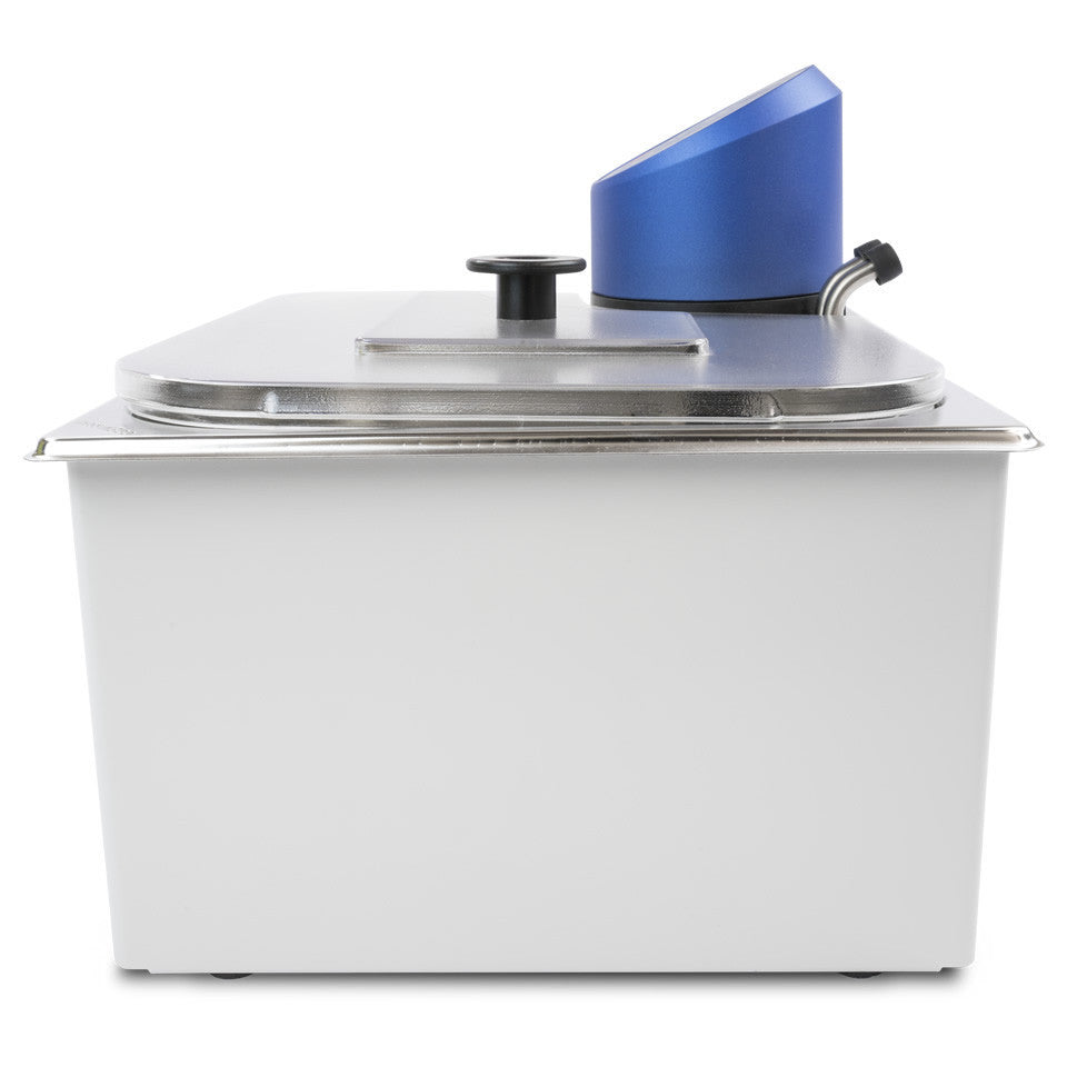 ELMI TW-2.02 Circulating Water Bath with 8.5L Stainless Steel Tank